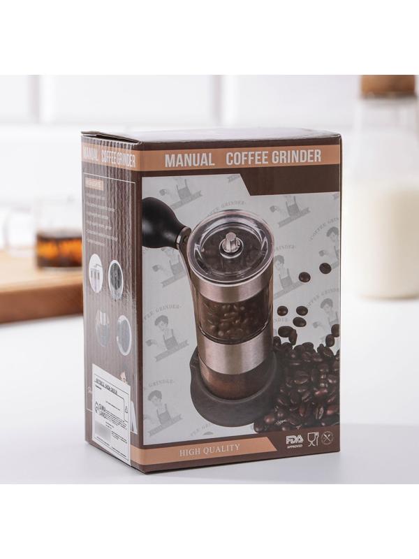 Кофемолка «Башня», керамический механизм