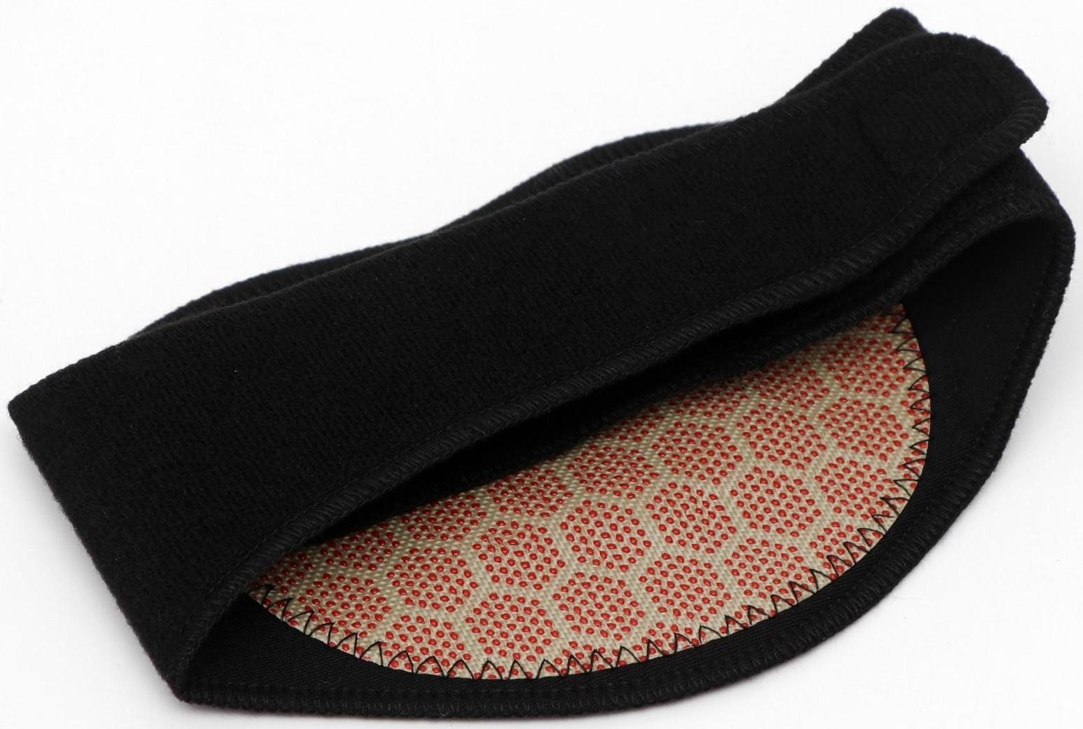 Аппликатор Tour Ma Line на шею с турмалином, 3 камня, 1 шт.