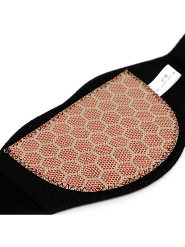 Аппликатор Tour Ma Line на шею с турмалином, 3 камня, 1 шт.