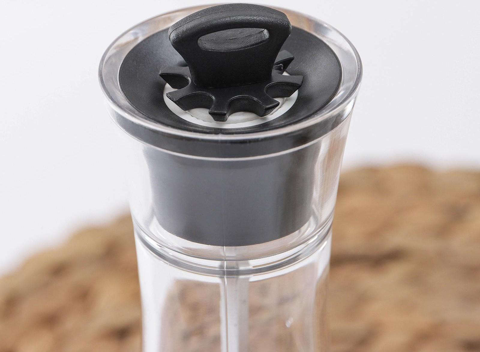 Мельница электрическая для специй Folk, керамический механизм