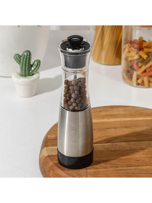 Мельница электрическая для специй Folk, керамический механизм