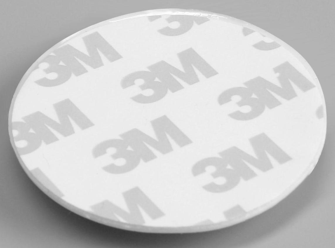 Стопор ТУНДРА, мебельный, 48 х 6 мм, 4 шт.