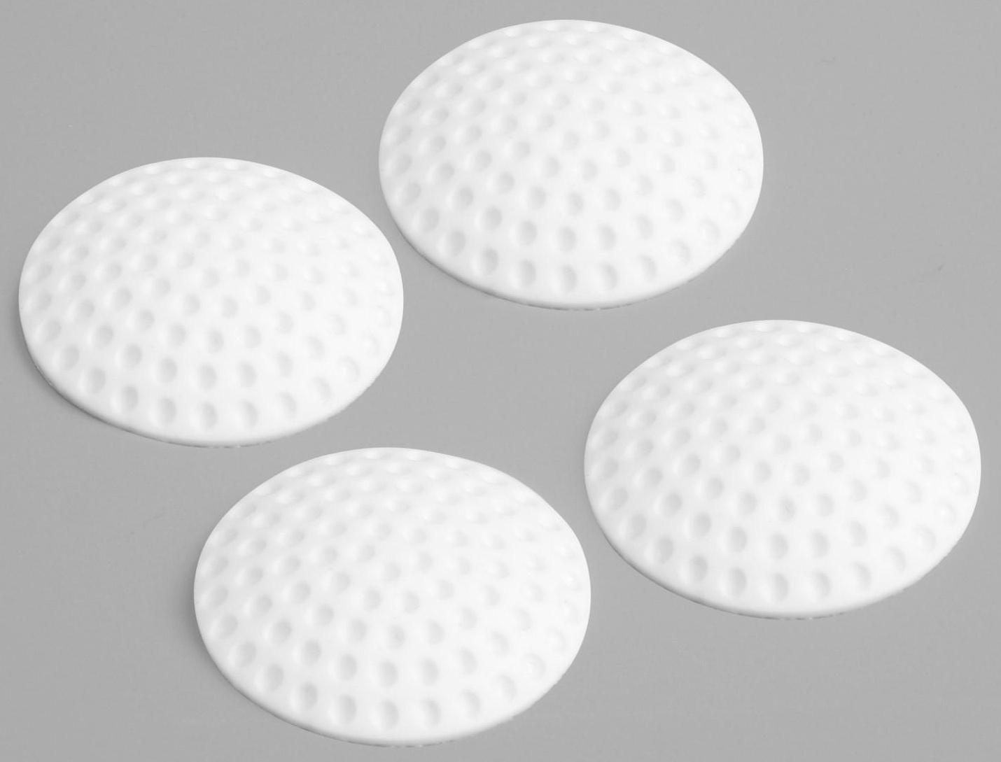 Стопор ТУНДРА, мебельный, 48 х 6 мм, 4 шт.