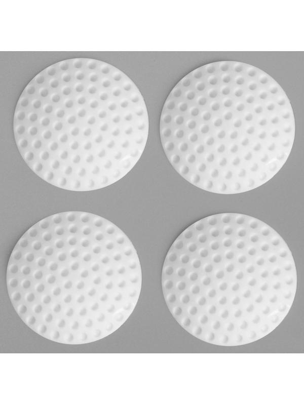 Стопор ТУНДРА, мебельный, 48 х 6 мм, 4 шт.