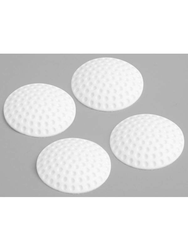 Стопор ТУНДРА, мебельный, 48 х 6 мм, 4 шт.