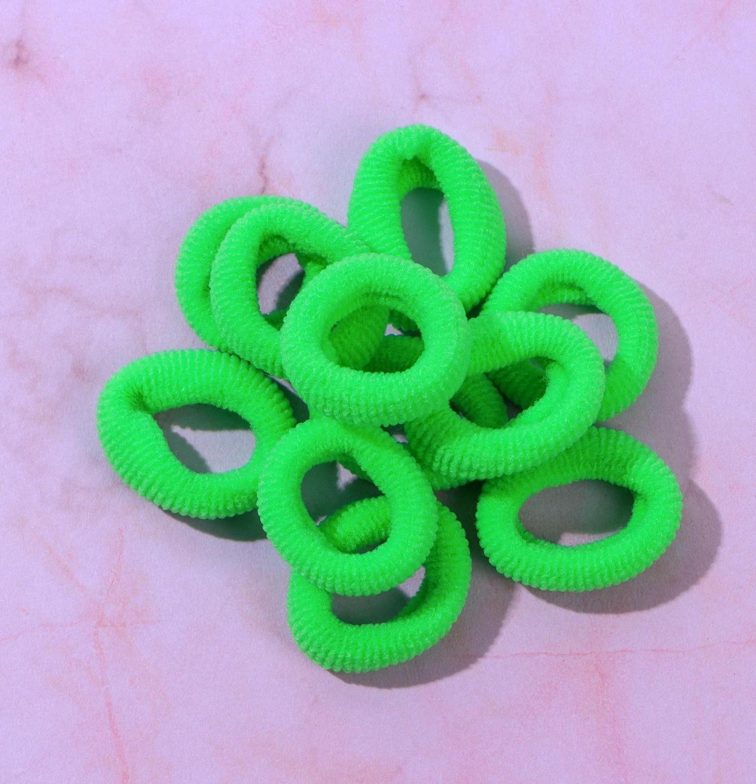 Набор резинок для волос «Твой личный avocato», 50 шт.