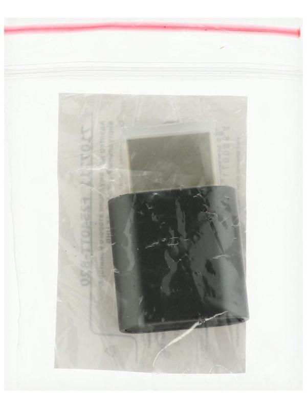 Адаптер для эмуляции второго монитора, виртуальный дисплей, 4K UHD, HDMI, темно-серый