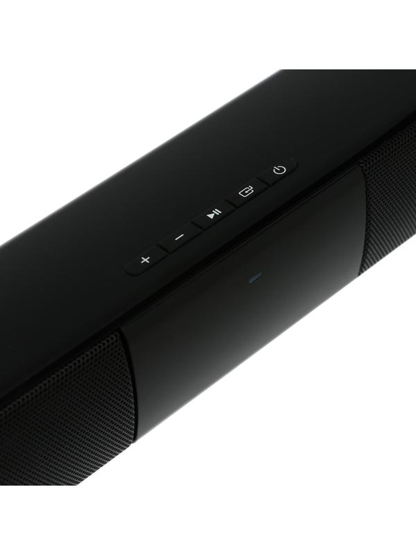 Саундбар BS28-B BT-650, беспроводной, 4 х 5 Вт, 20-20000 Гц, 80 дБ, 2000 мАч, ПДУ, черный