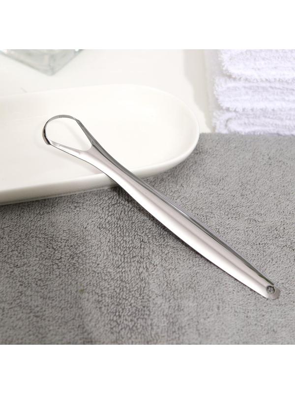 Скребок для чистки языка