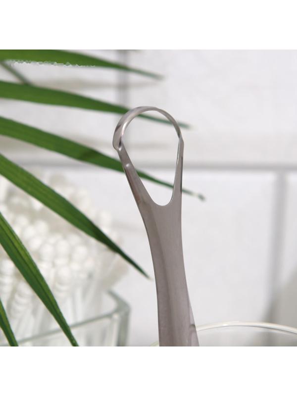 Скребок для чистки языка