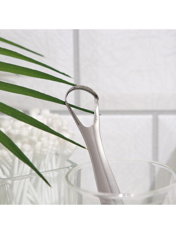 Скребок для чистки языка