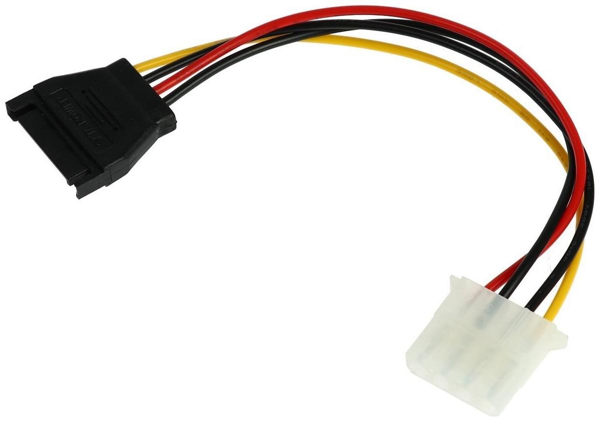 Переходник на видеокарту с USB3.0 на PCI-Ex 1x-16x, 164P-NO3, 4PIN, для майнинга