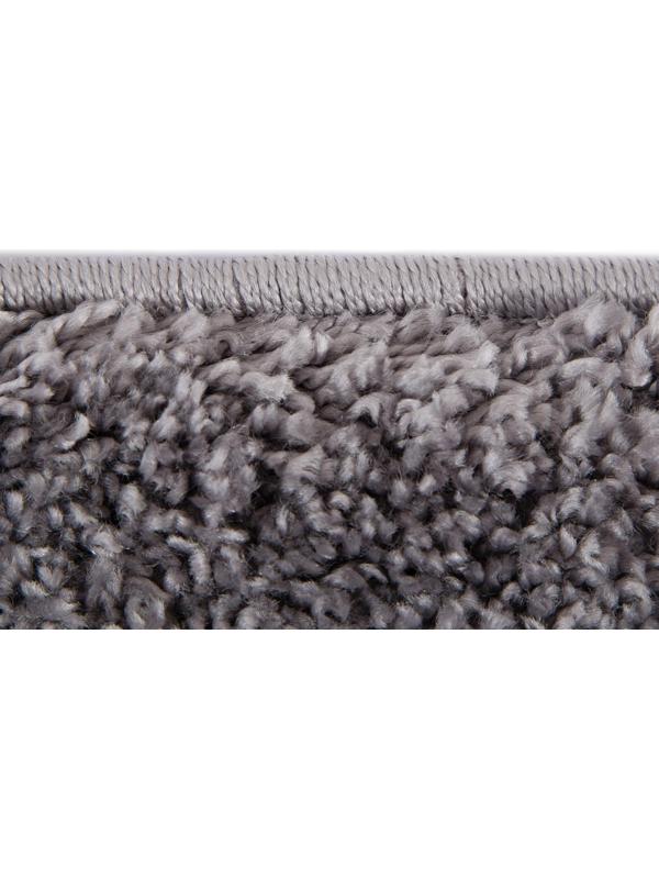 Ковер Шегги овальный 100х200 см, 100% полипропилен, джут