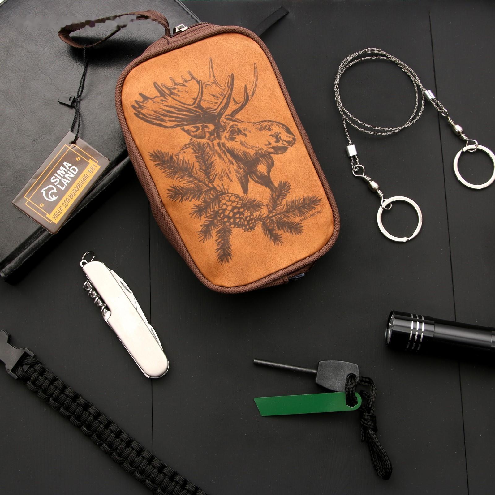 Набор для выживания 