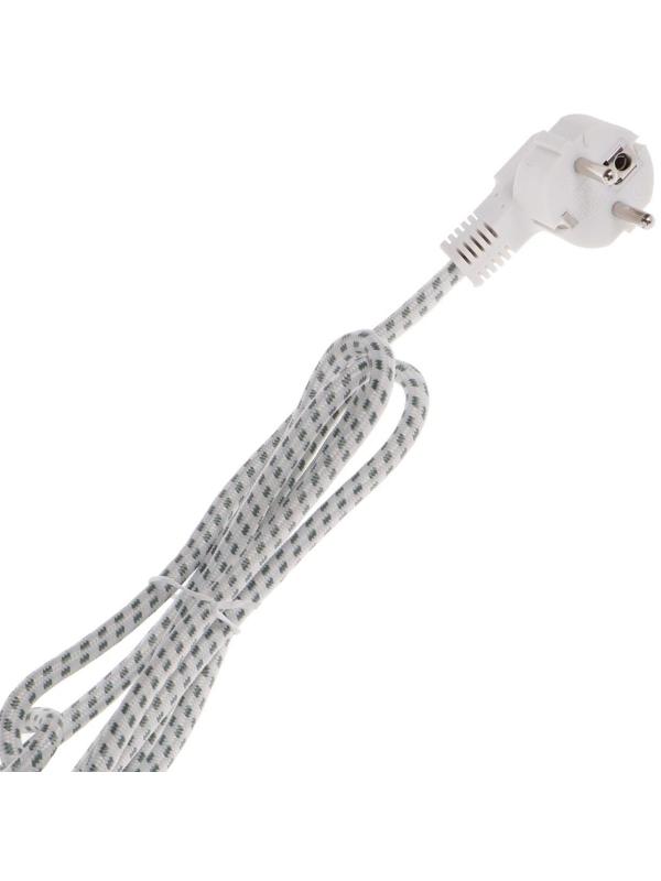 Утюг Tefal FV2837E0, 2830 Вт, керамическая подошва, 35 г/мин, 270 мл, синий