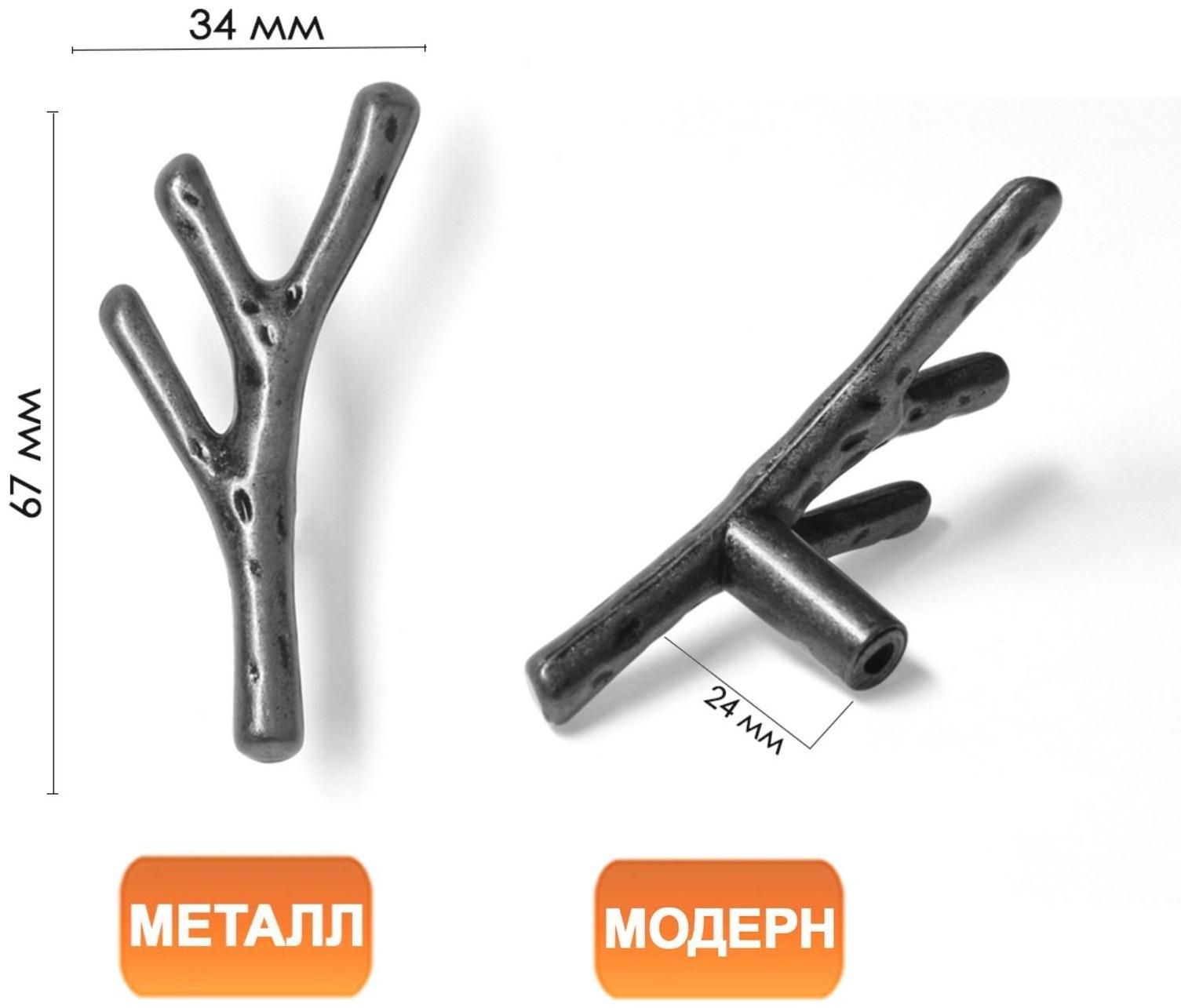 Ручка кнопка CAPPIO 