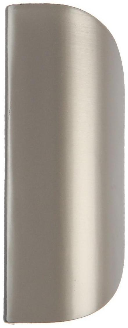 Ручка CAPPIO, м/о 96 мм, цвет матовый серый