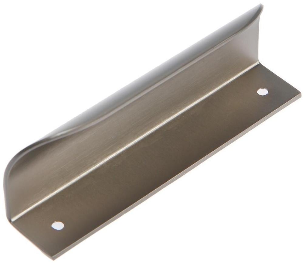 Ручка CAPPIO, м/о 96 мм, цвет матовый серый