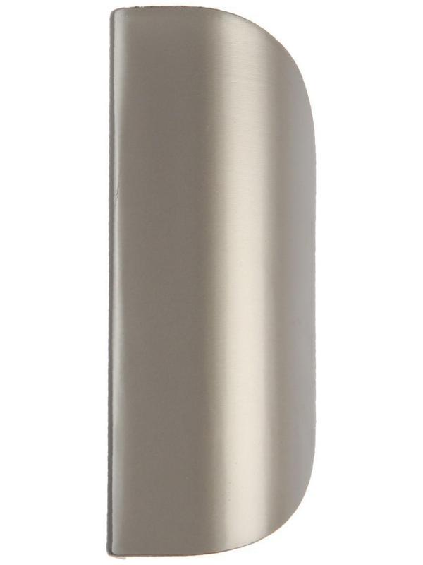 Ручка CAPPIO, м/о 96 мм, цвет матовый серый