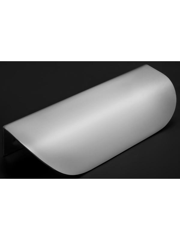 Ручка CAPPIO, м/о 96 мм, цвет матовый серый