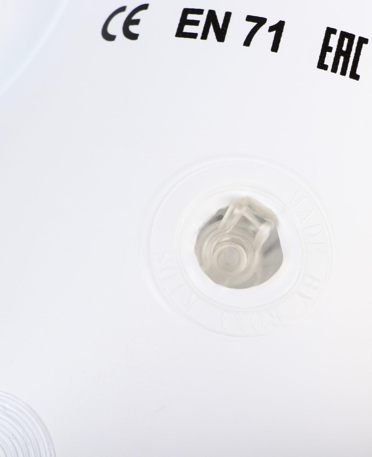 Надувной круг на шею для купания малышей Fairytale Fox