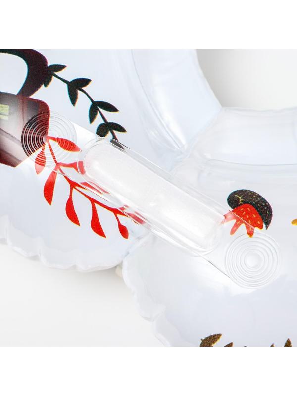 Надувной круг на шею для купания малышей Fairytale Fox