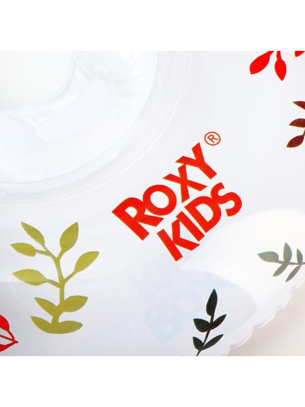 Надувной круг на шею для купания малышей Fairytale Fox