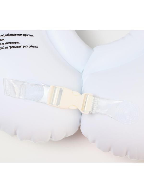 Надувной круг на шею для купания малышей Fairytale Fox