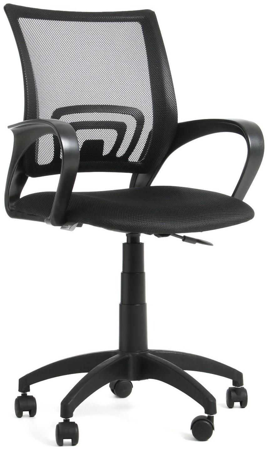 Кресло Бюрократ CH-695NLT черное, TW-01 сиденье TW-11 сетка/ткань