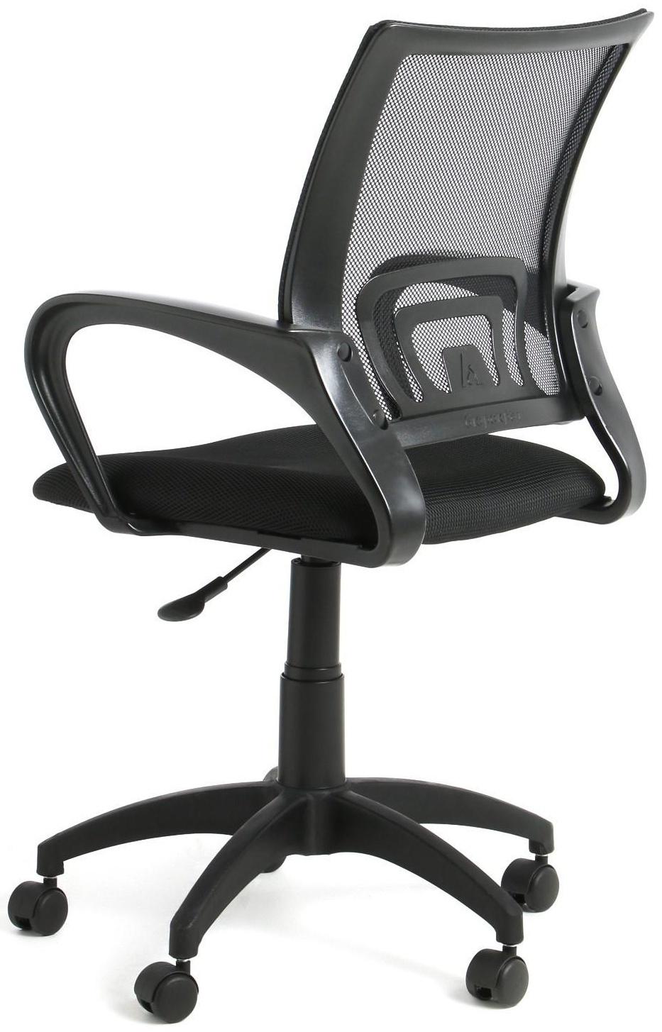 Кресло Бюрократ CH-695NLT черное, TW-01 сиденье TW-11 сетка/ткань