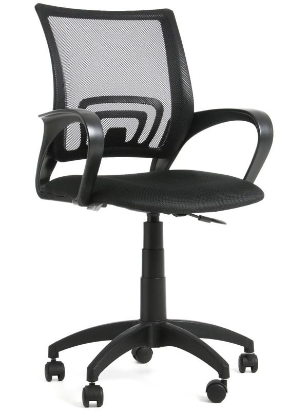 Кресло Бюрократ CH-695NLT черное, TW-01 сиденье TW-11 сетка/ткань