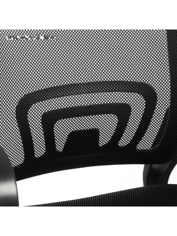 Кресло Бюрократ CH-695NLT черное, TW-01 сиденье TW-11 сетка/ткань