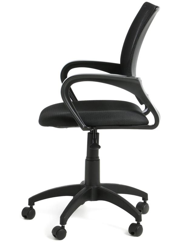 Кресло Бюрократ CH-695NLT черное, TW-01 сиденье TW-11 сетка/ткань