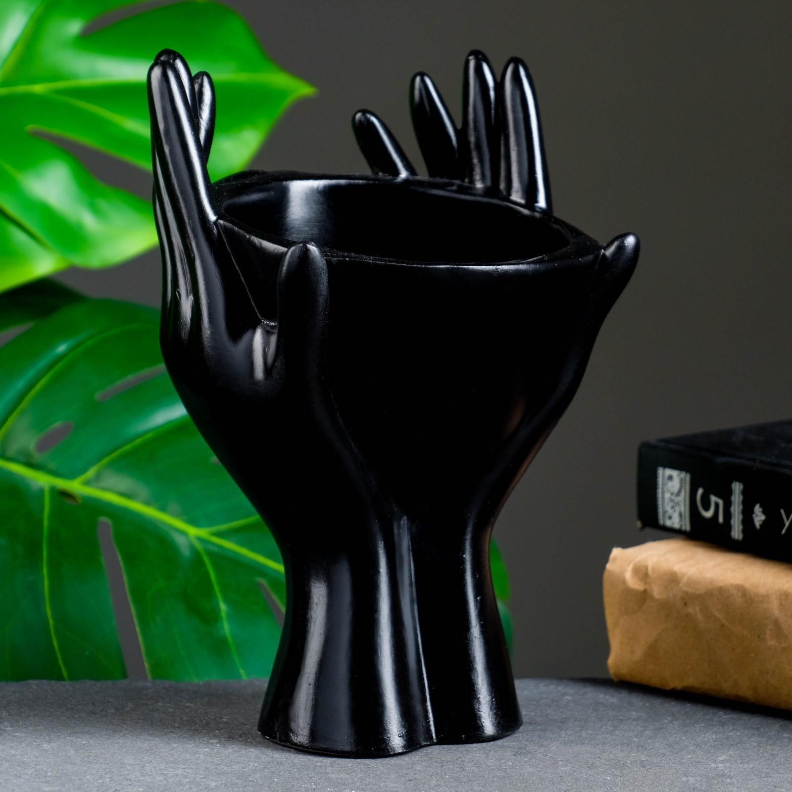 Кашпо - органайзер 