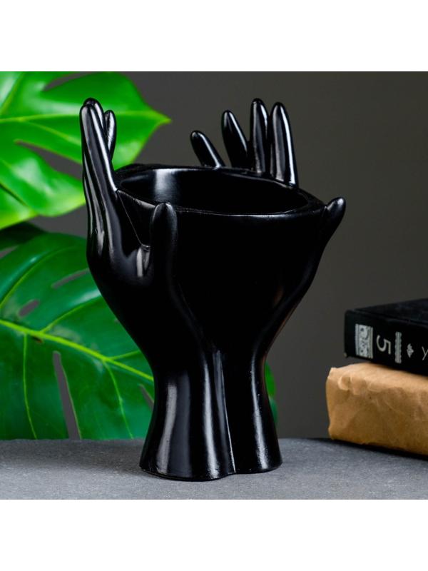 Кашпо - органайзер 