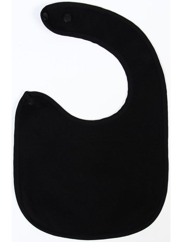 Нагрудник/слюнявчик для кормления «Gold baby» на кнопке