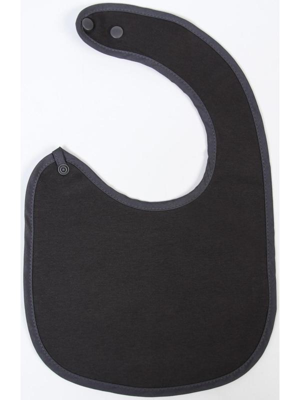 Нагрудник/слюнявчик для кормления «Little lion» на кнопке