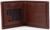 Портмоне без застёжки, для купюр, для карт, цвет светло-коричневый