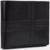 Портмоне без застёжки, для купюр, для карт, цвет чёрный