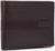 Портмоне без застёжки, для купюр, для карт, цвет коричневый