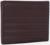 Портмоне без застёжки, для купюр, для карт, цвет коричневый
