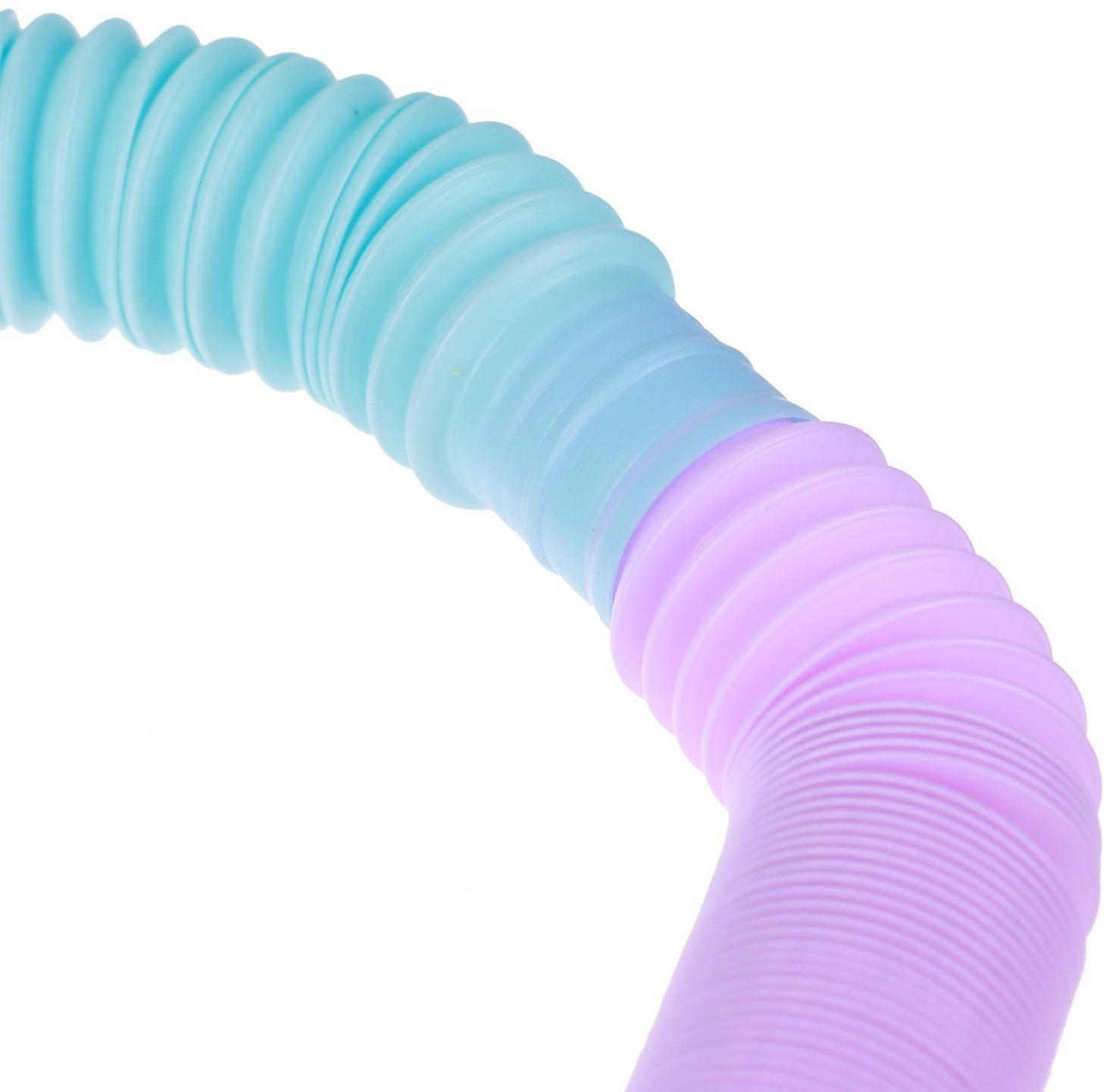 Игрушка-антистресс Pop Tubes, набор 12 шт., цвета МИКС