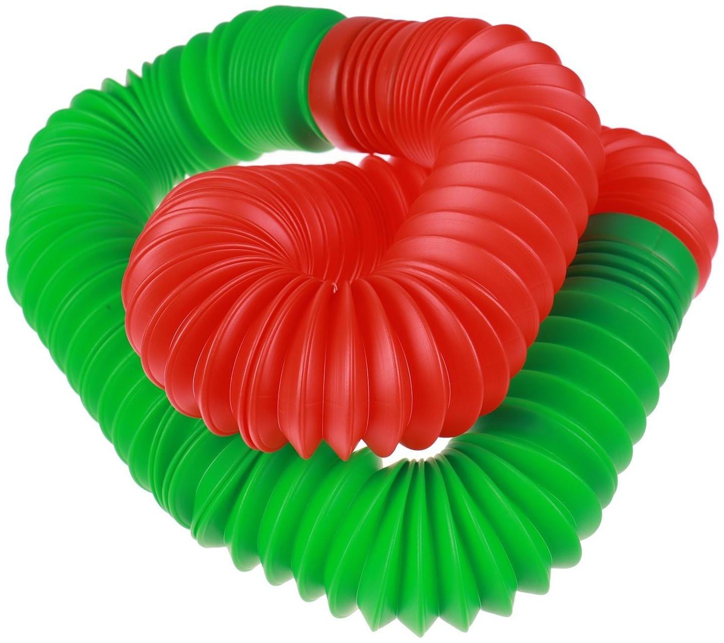 Игрушка-антистресс Pop Tubes, набор шт., цвета МИКС