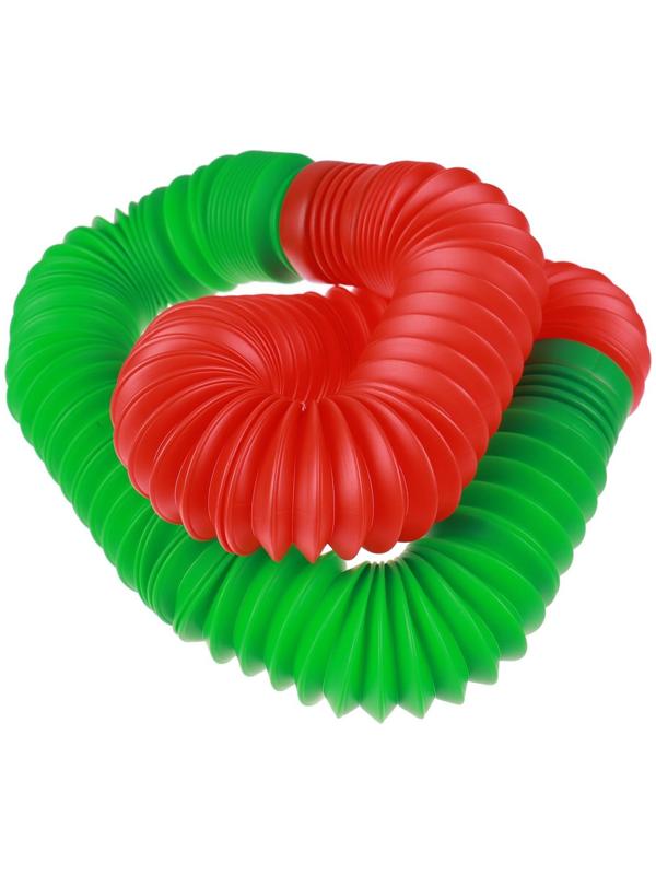 Игрушка-антистресс Pop Tubes, набор шт., цвета МИКС