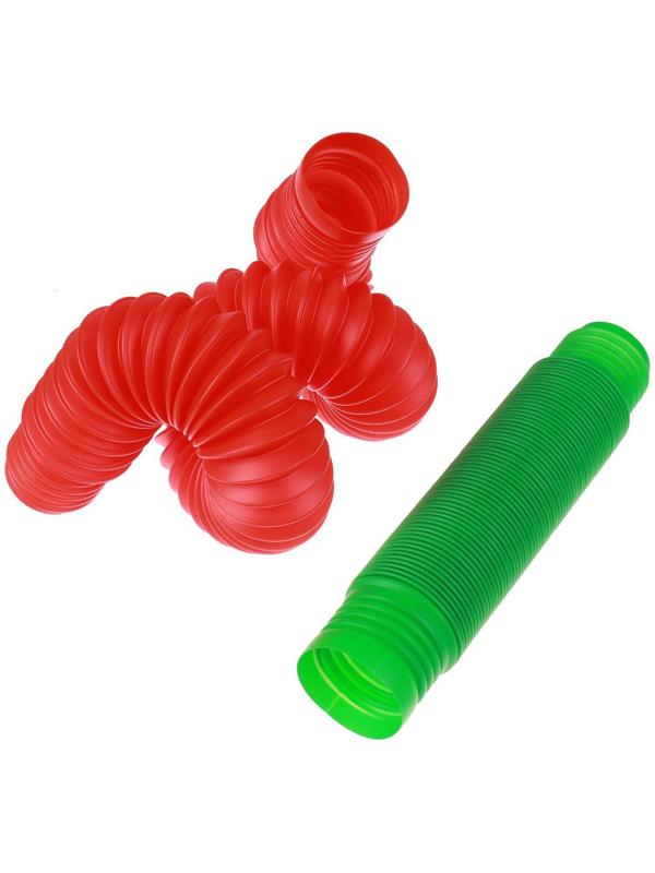 Игрушка-антистресс Pop Tubes, набор шт., цвета МИКС