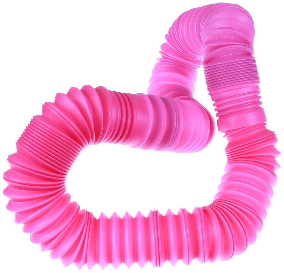 Игрушка-антистресс Pop Tubes, набор 4 шт., цвета МИКС