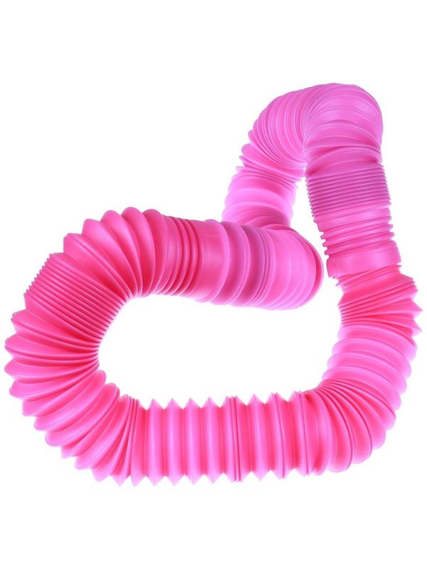 Игрушка-антистресс Pop Tubes, набор 4 шт., цвета МИКС