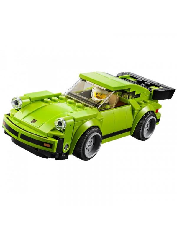 Lego sales green porsche