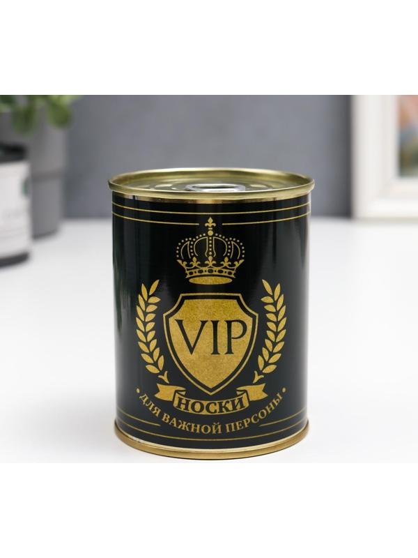 Носки в банке 