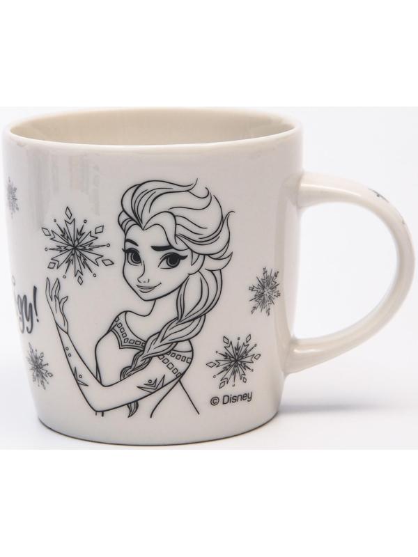 Набор кружка под раскраску 